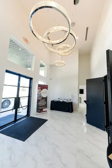 Event venue