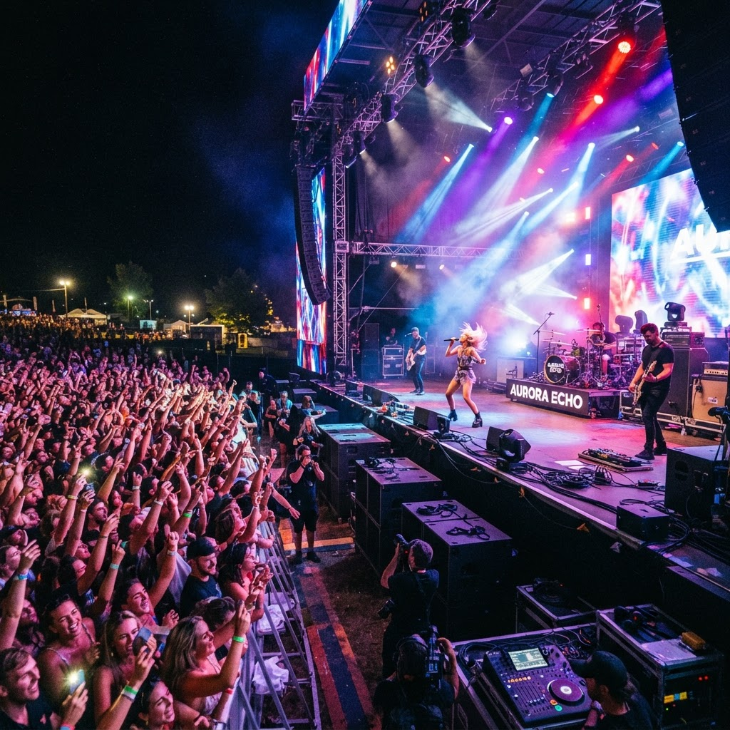 Concerts & Shows