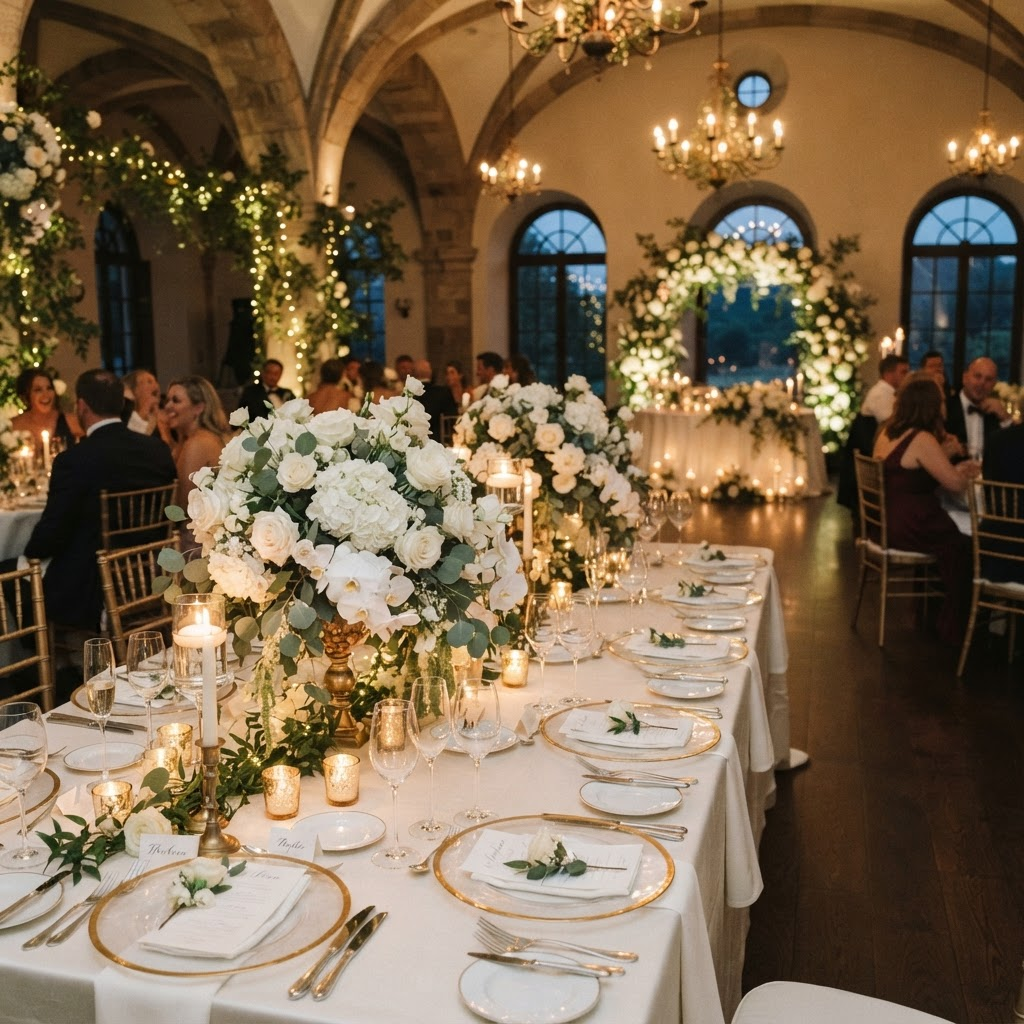 Wedding decoration