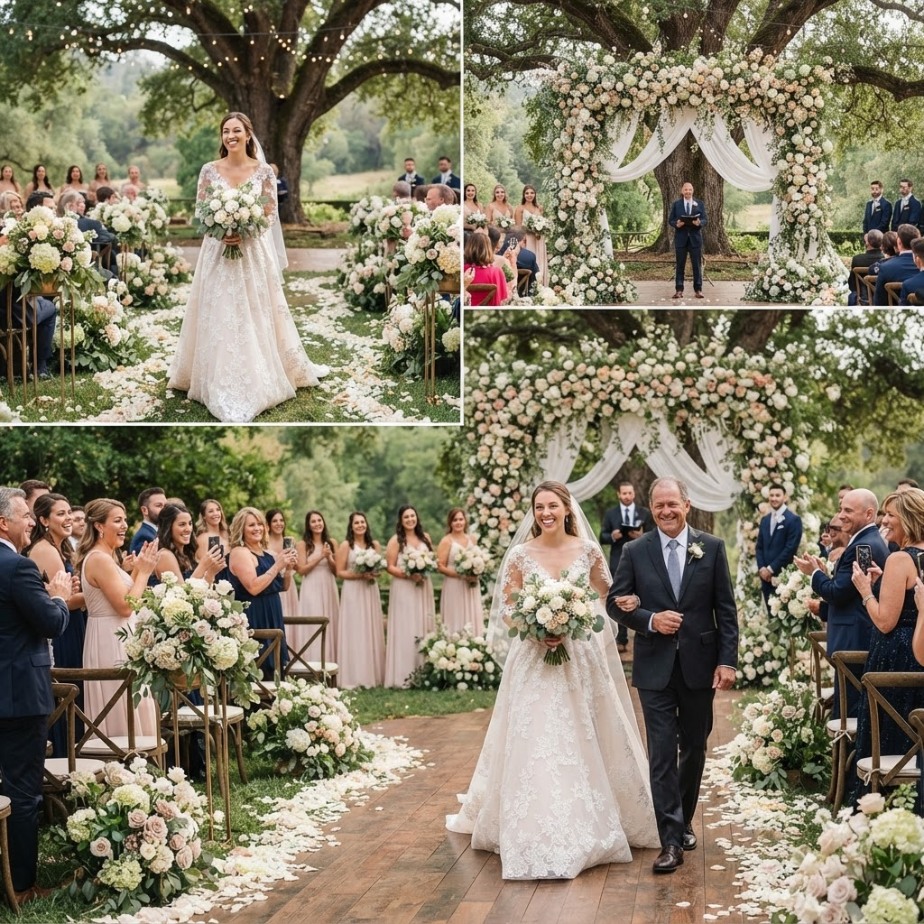 Wedding ceremony