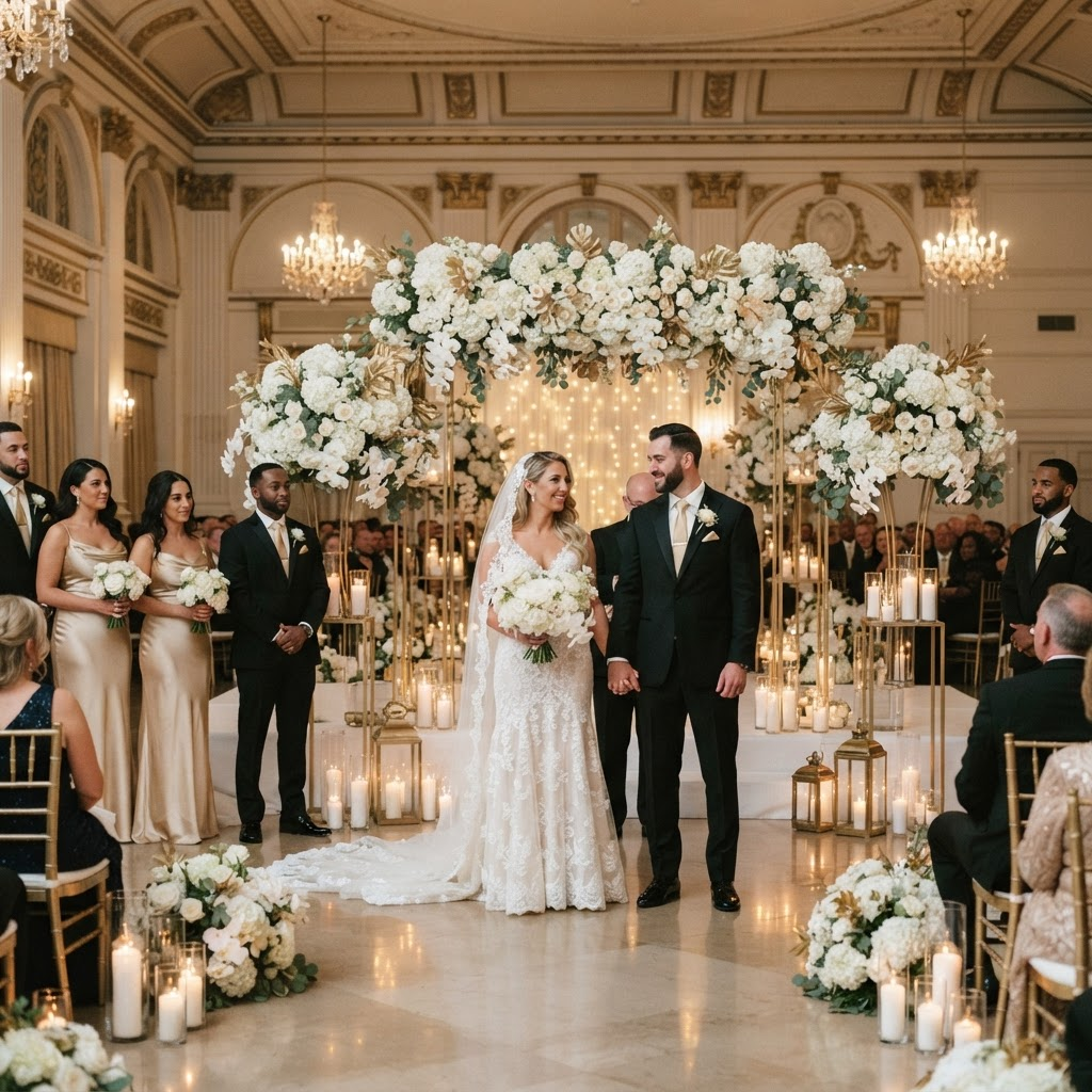Grand Wedding Celebration